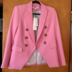 Veronica Beard (brand new, never worn) Pink Miller Dickey Blazer